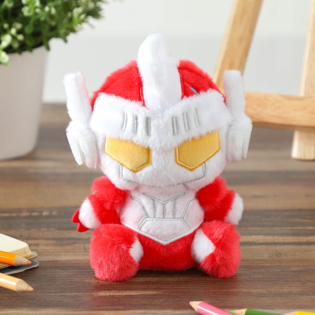 11月14日(木)より順次発売！ウルトラマンゼロ15周年アイテム