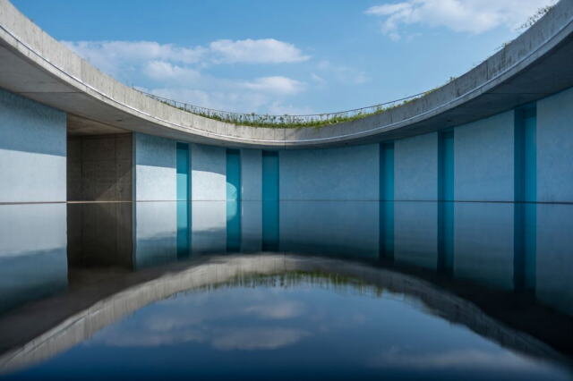Oval | Benesse House | Stay | Benesse Art Site Naoshima