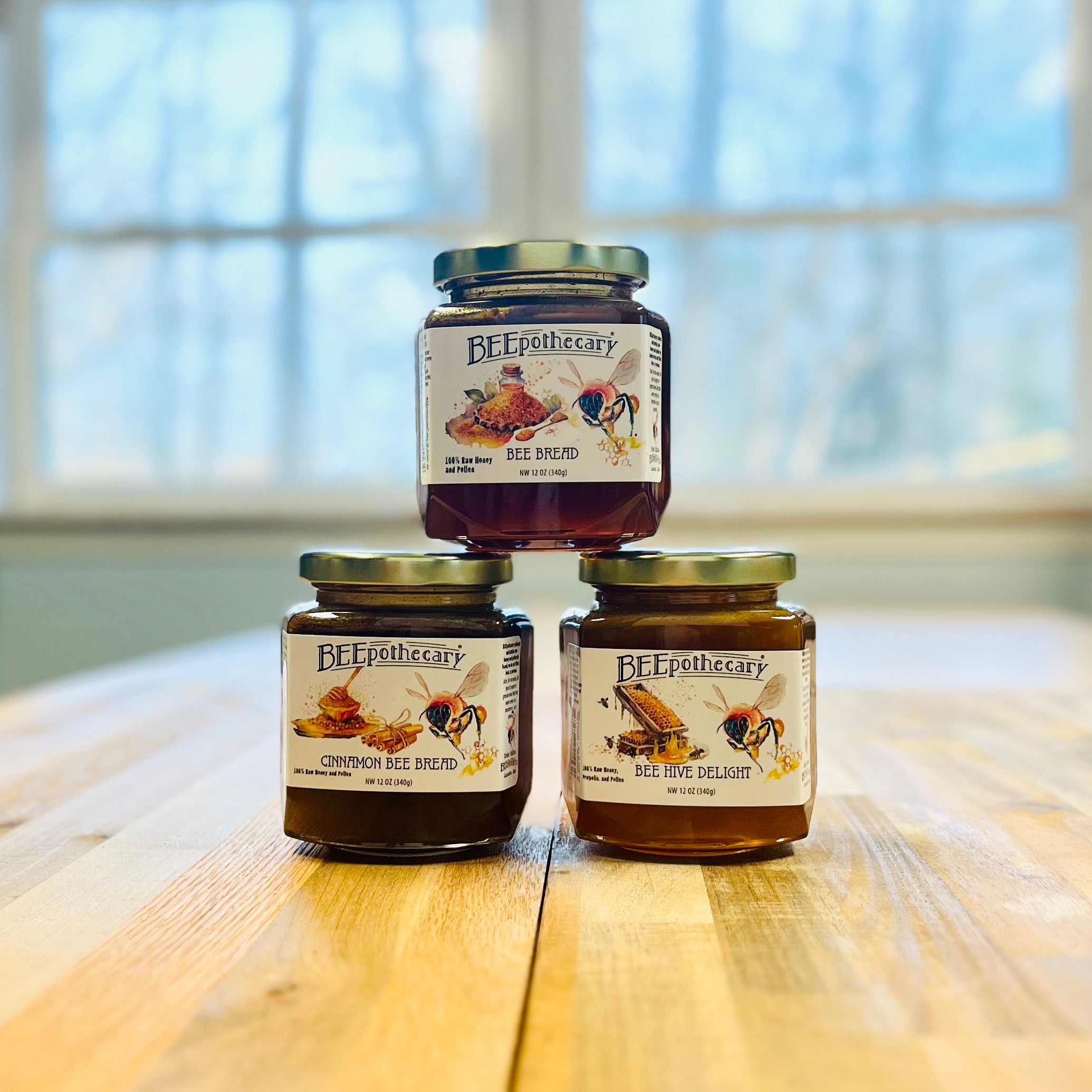 BEEpothecary | BEE Bread
