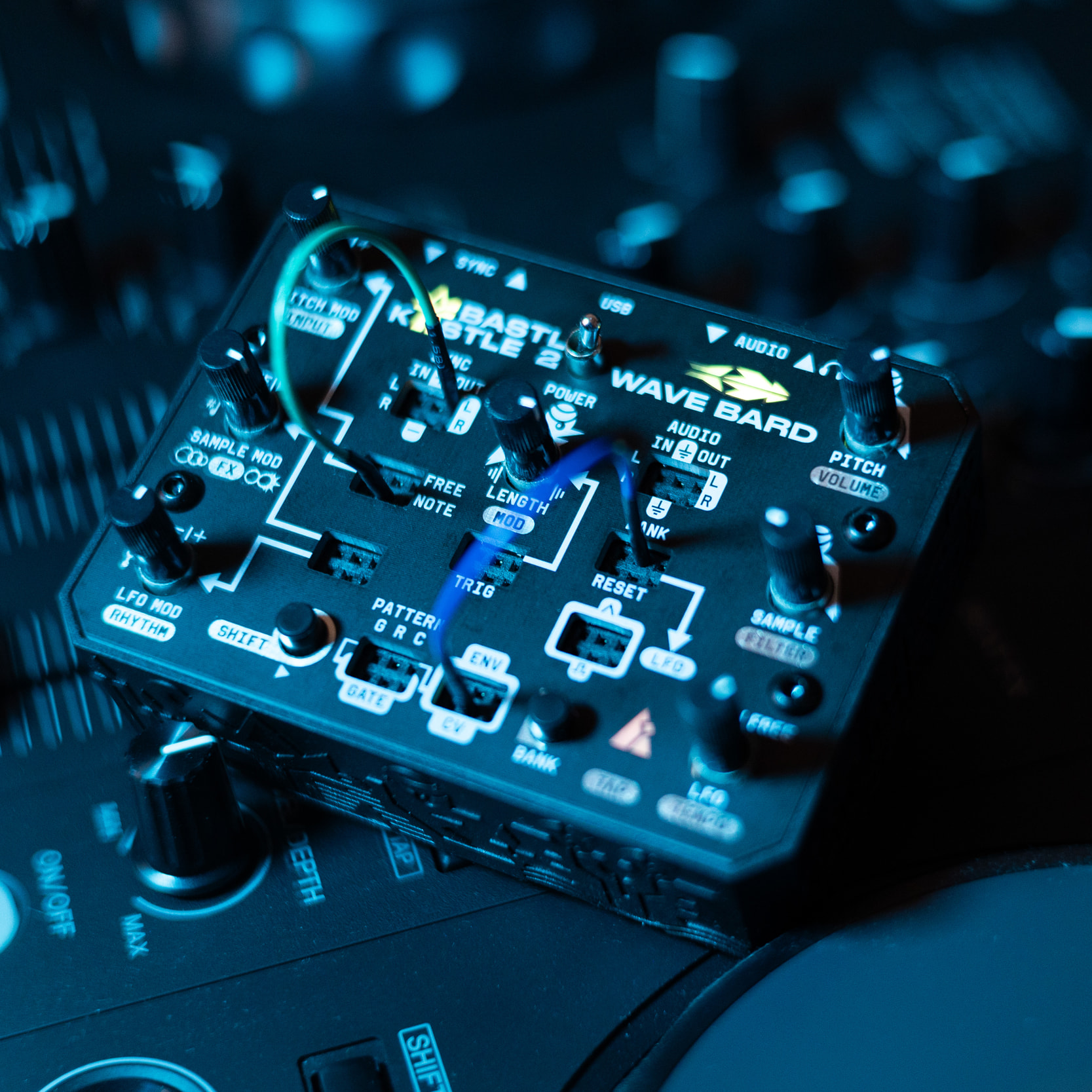 Kastle 2 Wave Bard – beatsville