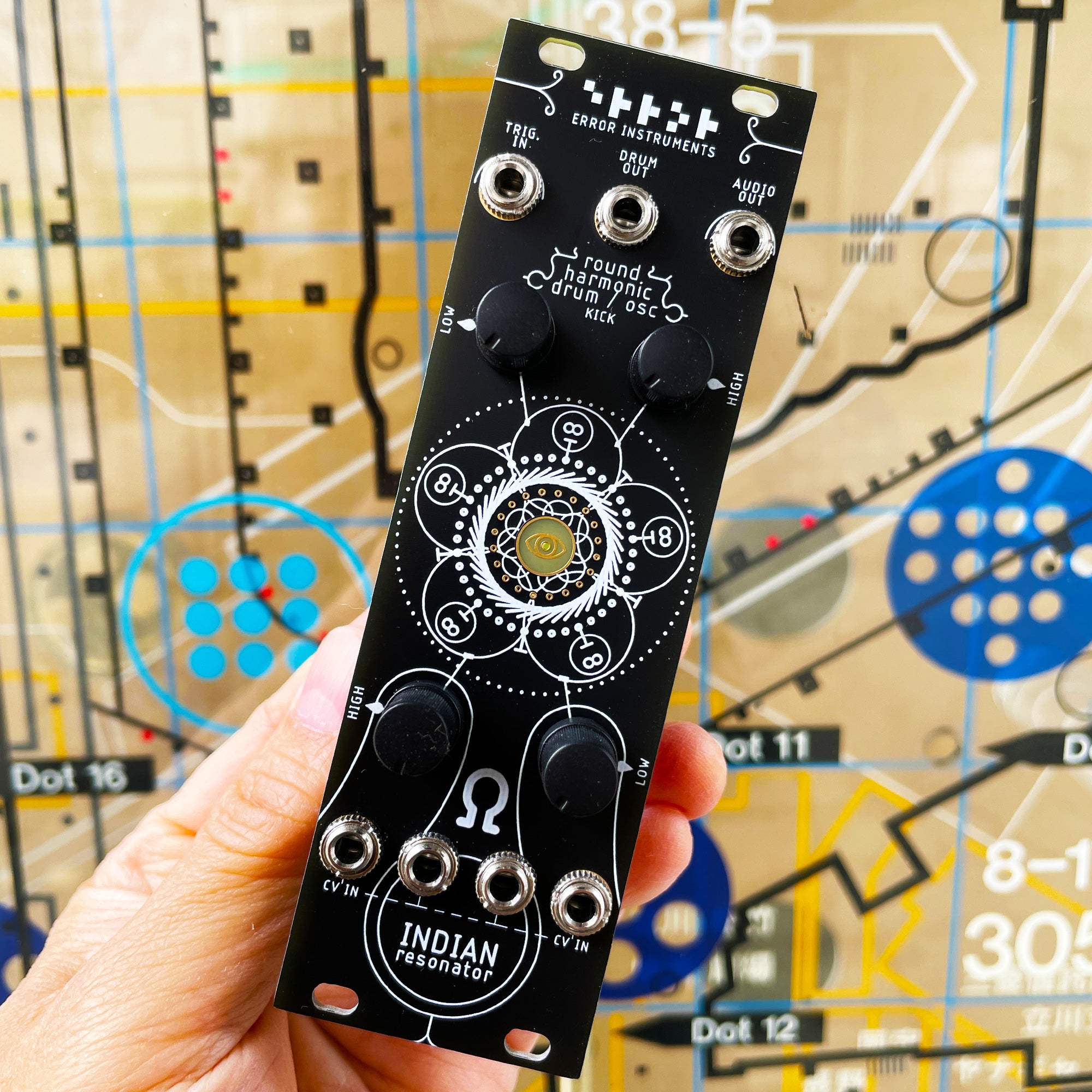 Indian Resonator V4 – beatsville