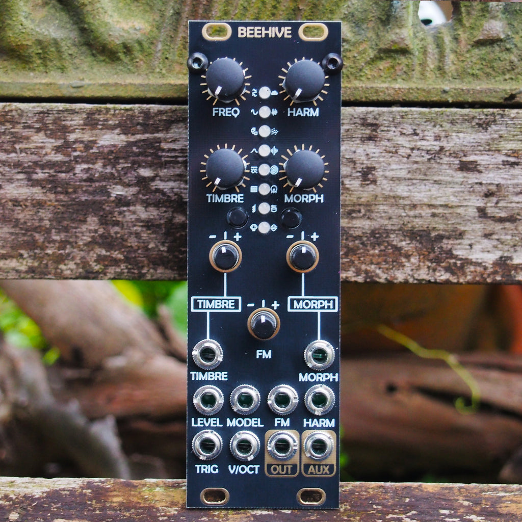 Beehive(u Plaits) – beatsville