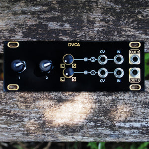 DVCA (1U Intellijel) – beatsville