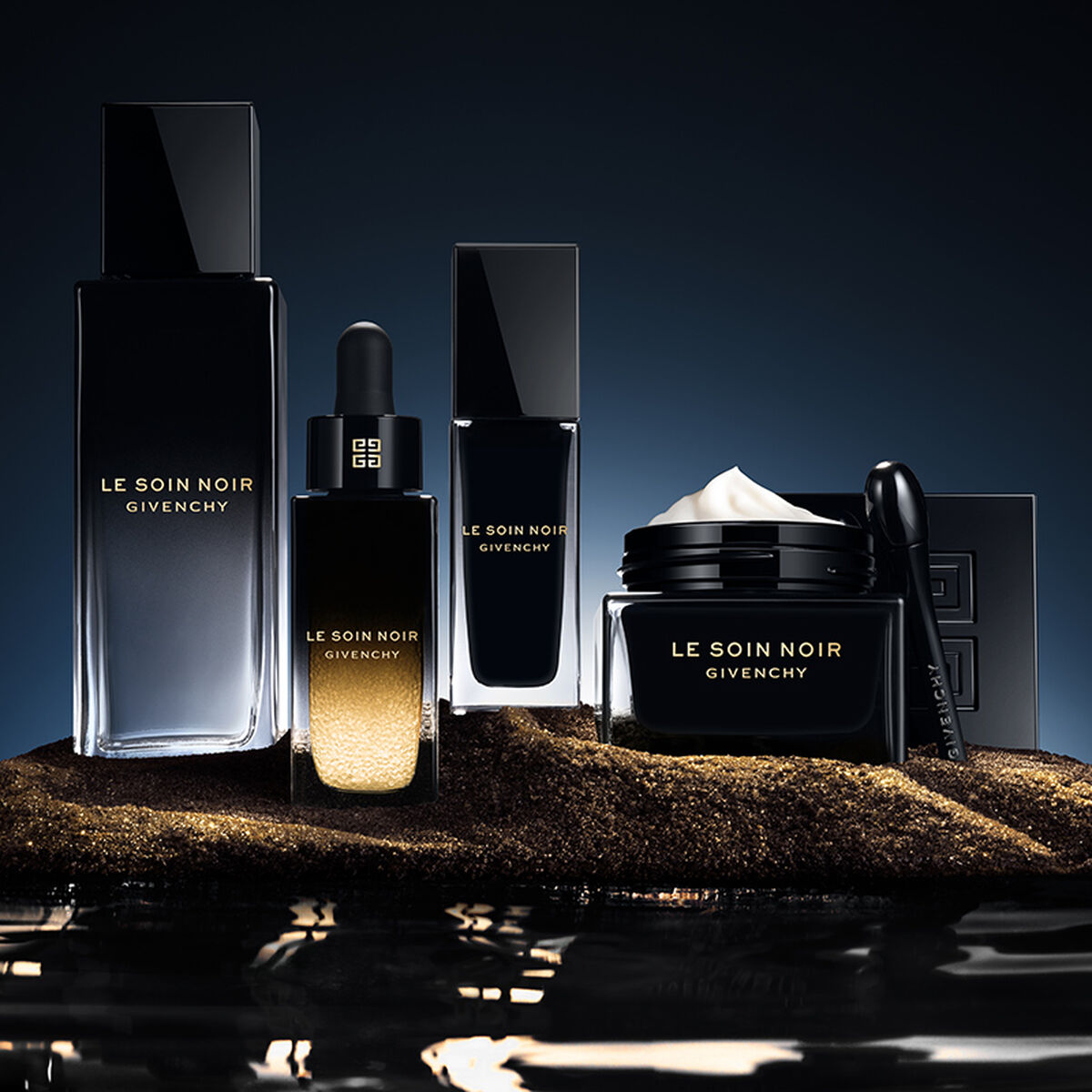 LE SOIN NOIR | Micro Concentré | Givenchy Beauty KSA