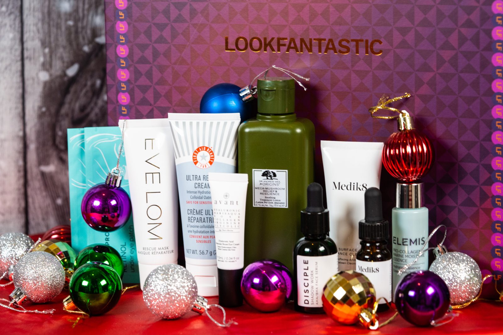 Lookfantastic Beauty Advent Calendar 2023