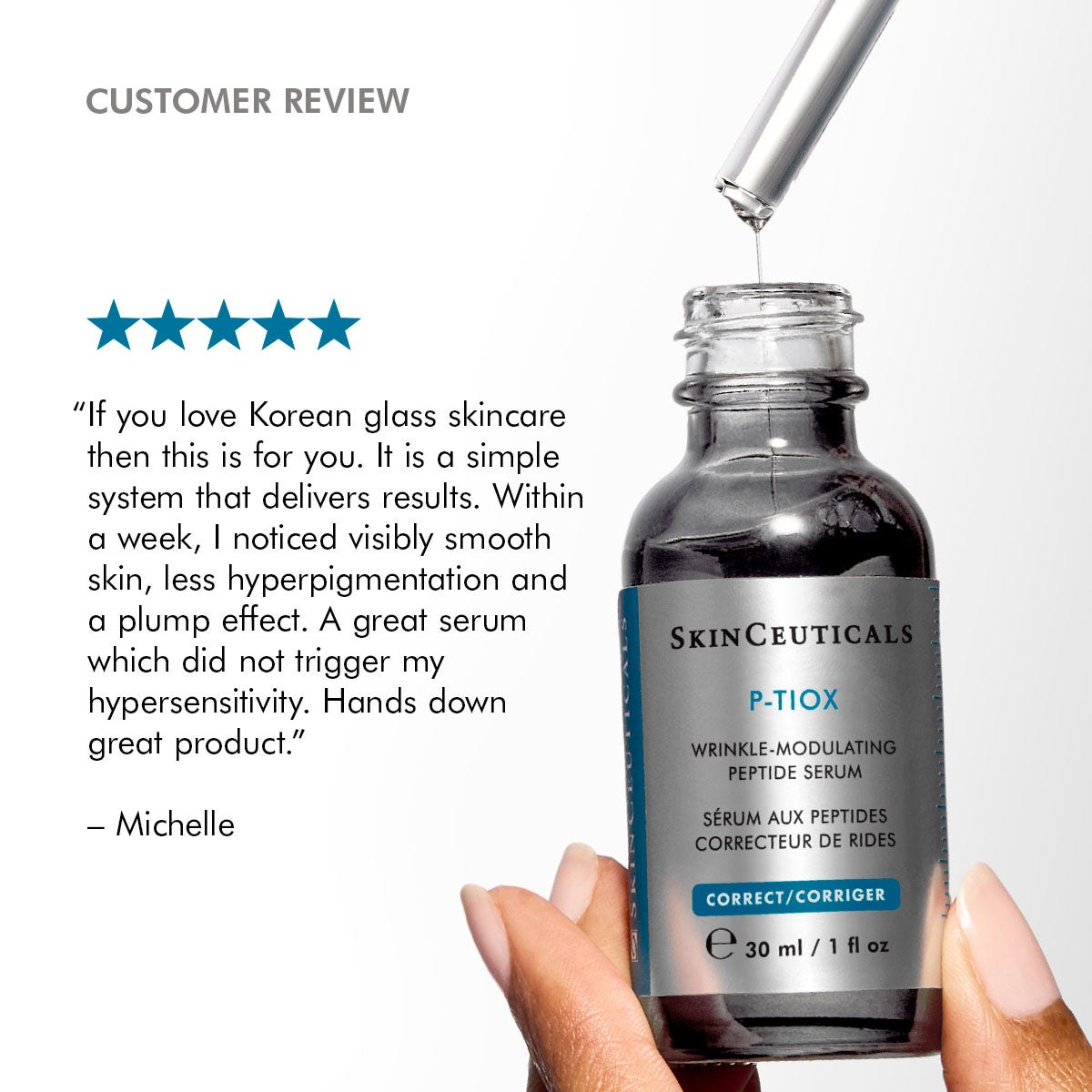 Skinceuticals: P-TIOX