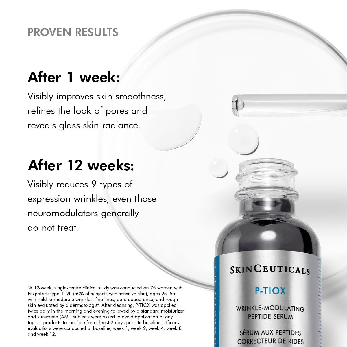 Skinceuticals: P-TIOX