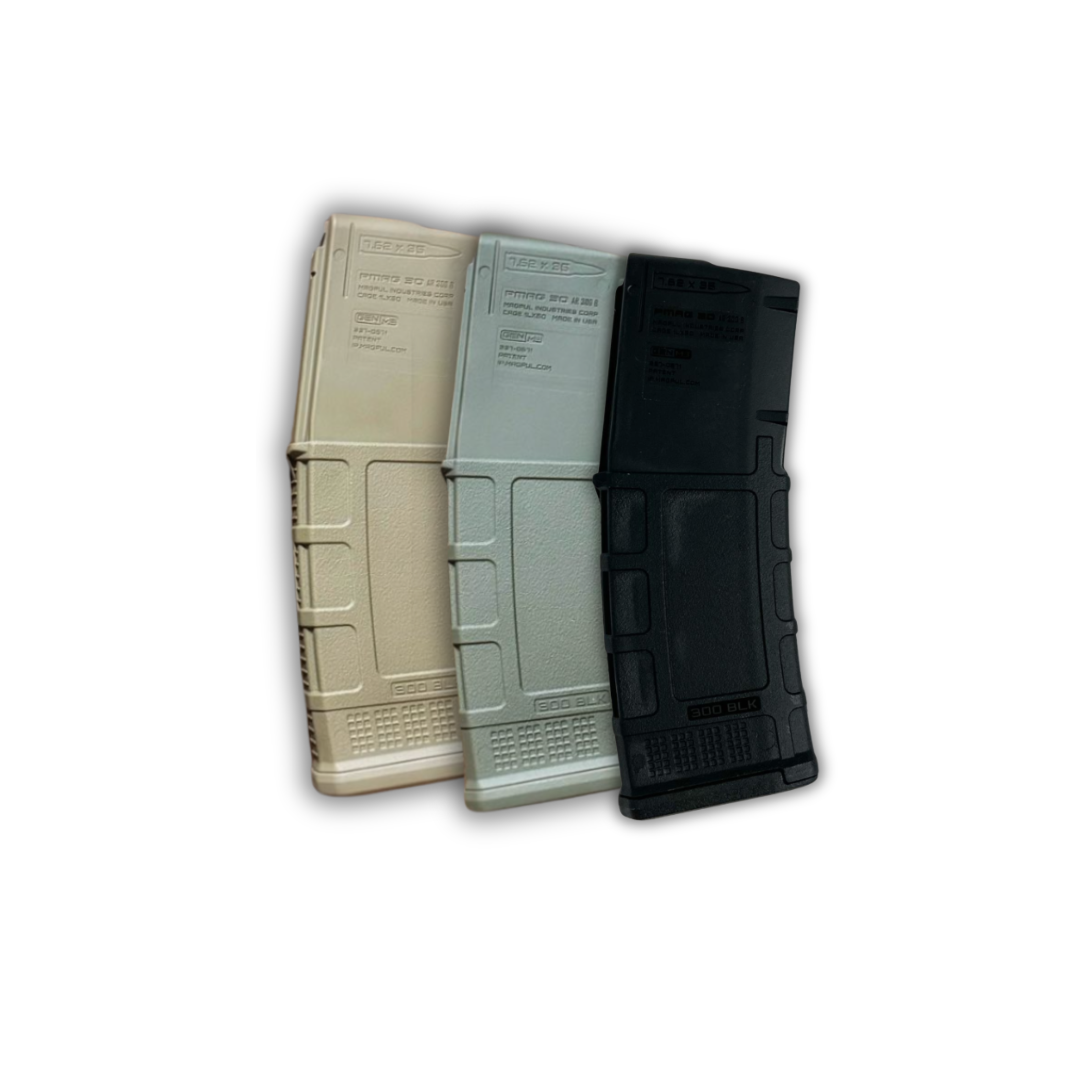 PMAG® 30 AR 300 B GEN M3 - Beaverdick Defense