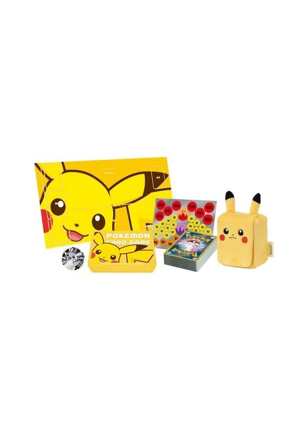 スターターセットex ピカチュウスペシャルセット | beans hobby