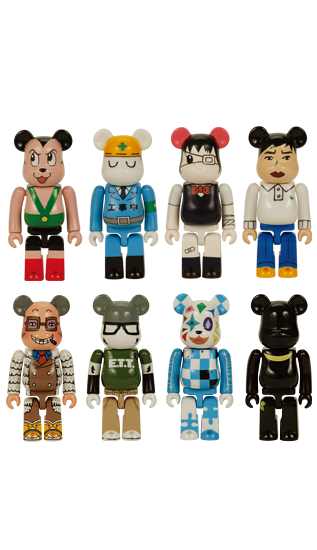BE@RBRICK SERIES 51