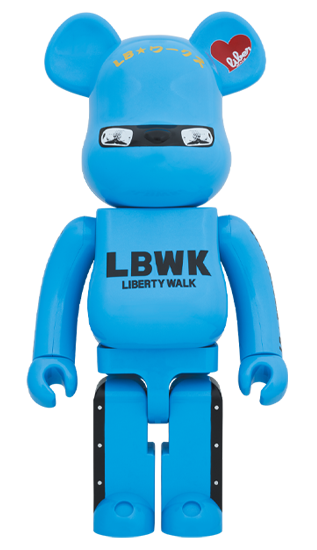 BE@RBRICK SERIES 51