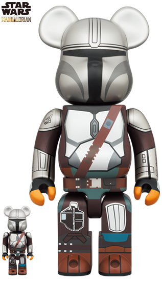 BE@RBRICK SERIES 51