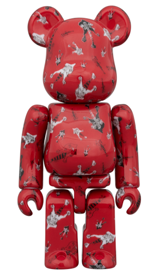 BE@RBRICK SERIES 51