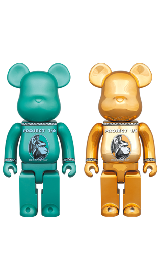 BE@RBRICK SERIES 51