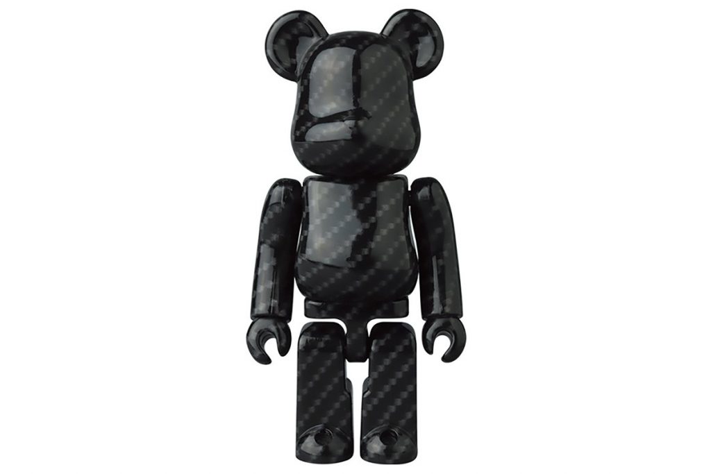 Bearbrick Series 43 - Bearbrick Fan