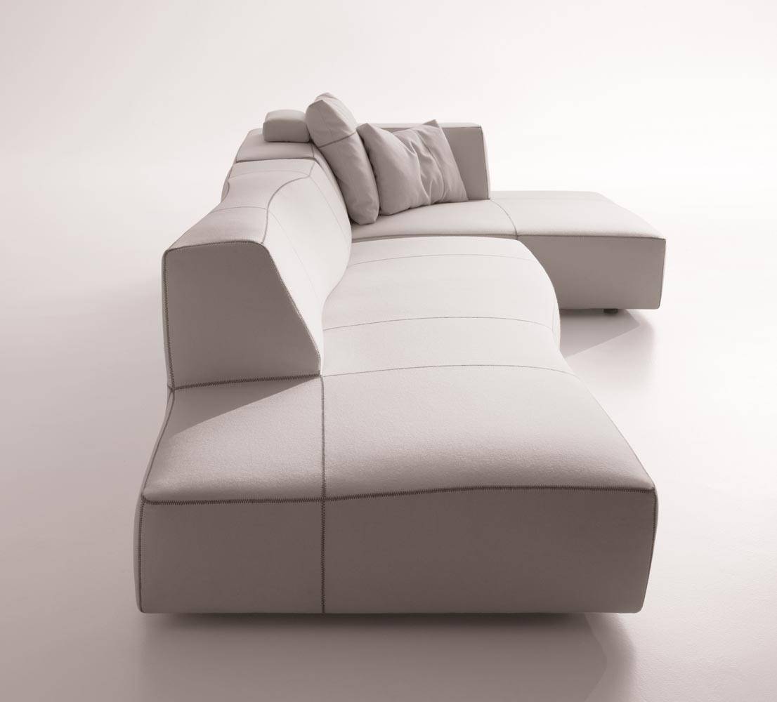 Bend-Sofa - B&B Italia
