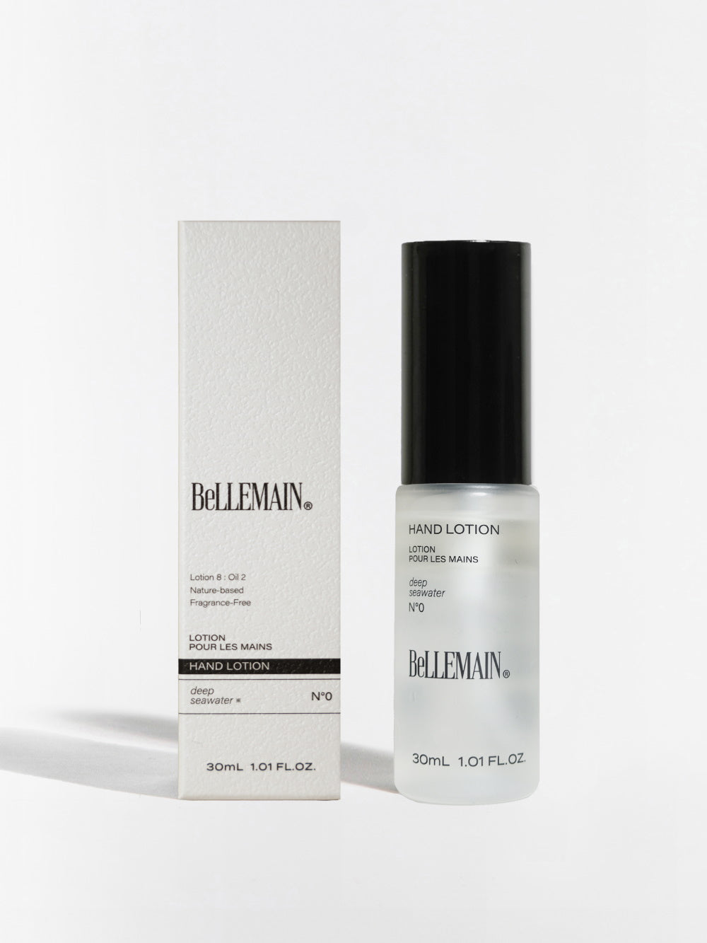 ベリュマン 二層式ハンドローションNo.0 – BeLLEMAIN