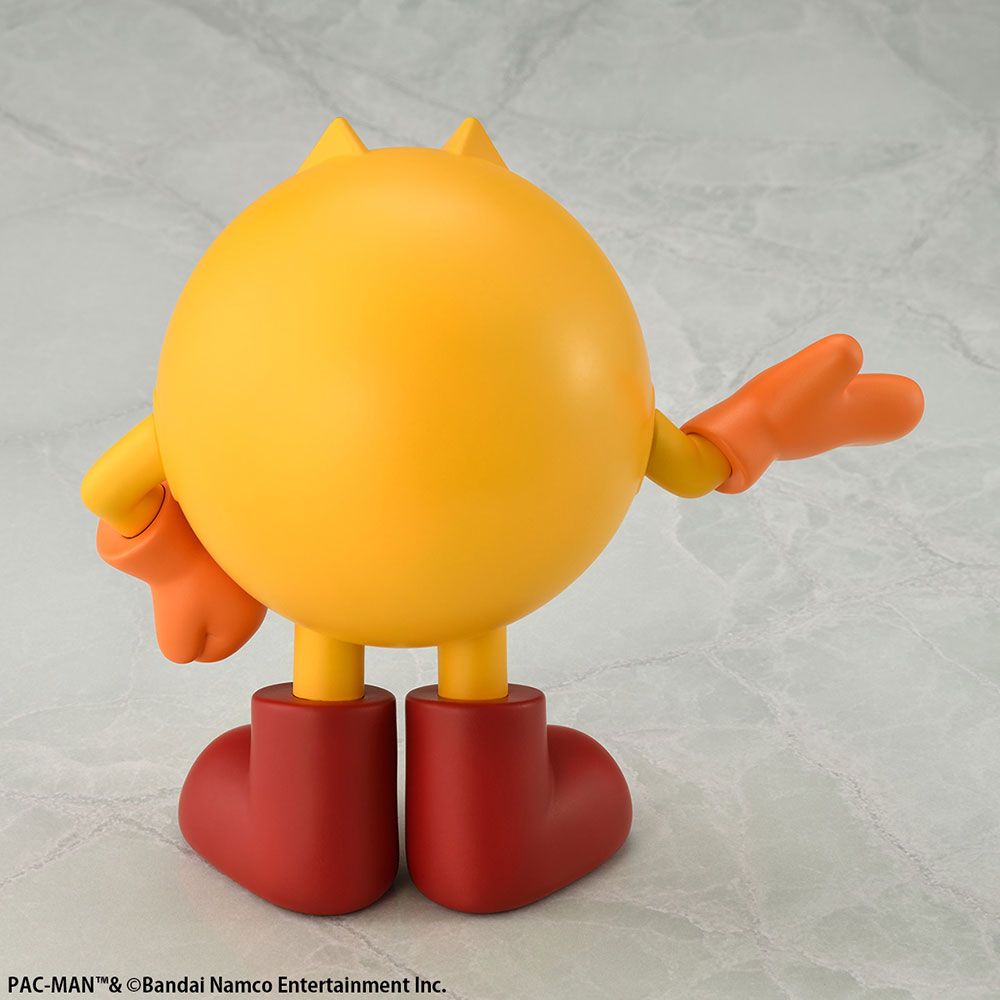 パックマン』 SoftB Half パックマン フィギュア - ベルファイン