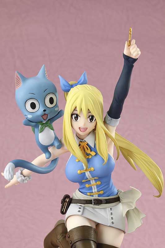 FAIRY TAIL ファイナルシリーズ』 ルーシィ・ハートフィリア