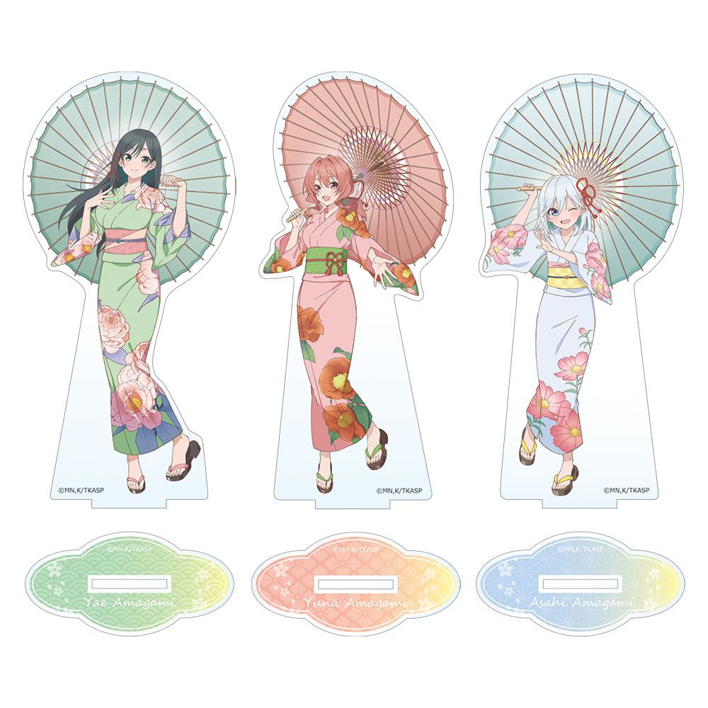 甘神さんちの縁結び』 アクリルスタンド キャラクターグッズ - ベル