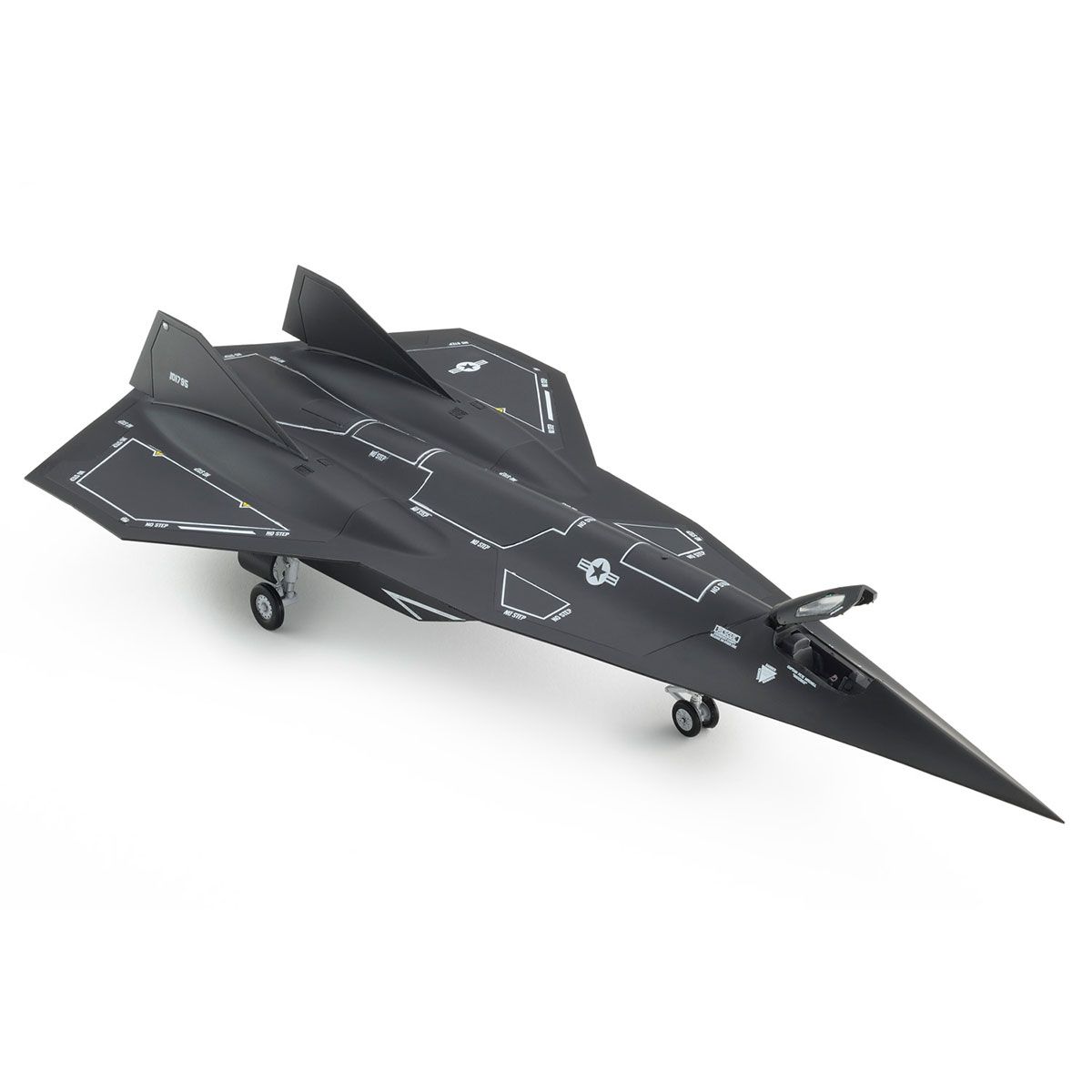 トップガンマーヴェリック』 1/72スケール ダークスター プラスチック