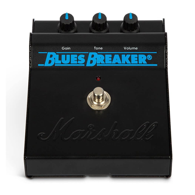 MARSHALL / Bluesbreaker の特徴と使い方などを徹底レビュー。名機