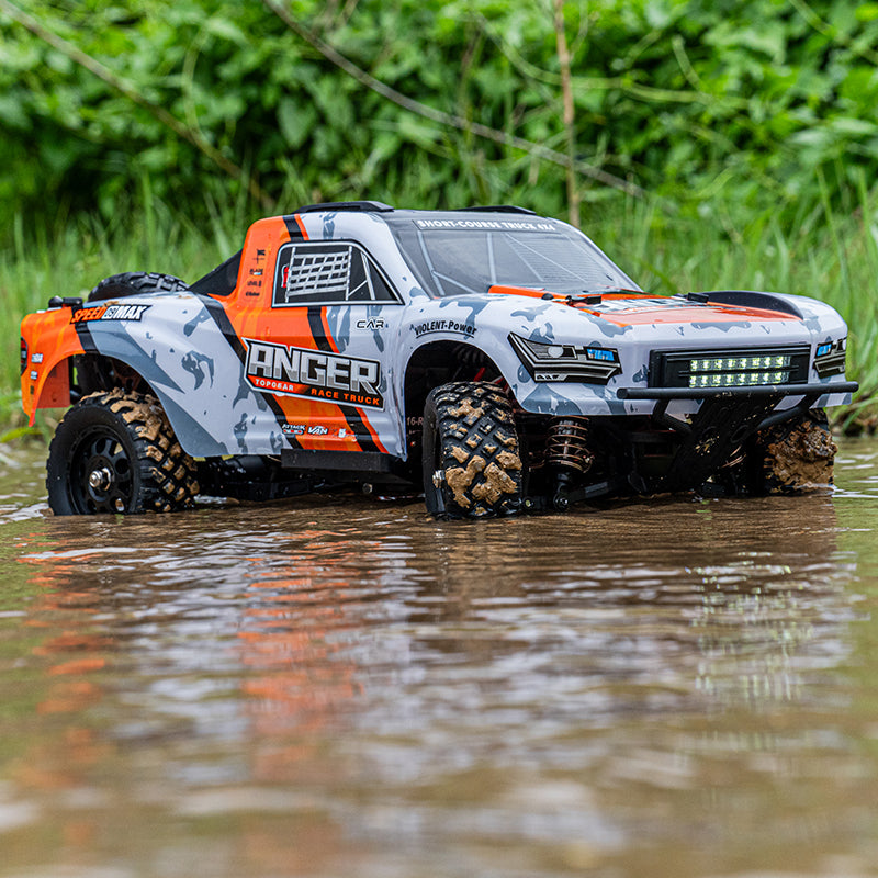 Haiboxing HBX 3100A 1/16スケール ブラシレスRCカー | 耐久性のある