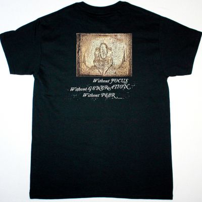 SMASHING PUMPKINS MACHINA / THE MACHINES OF GOD NEW BLACK T-SHIRT