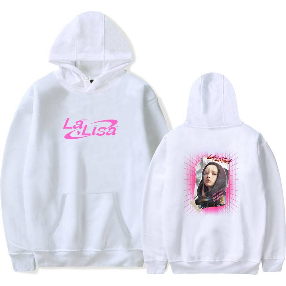 Lisa Blackpink Hoodie | FREE Shipping Worldwide