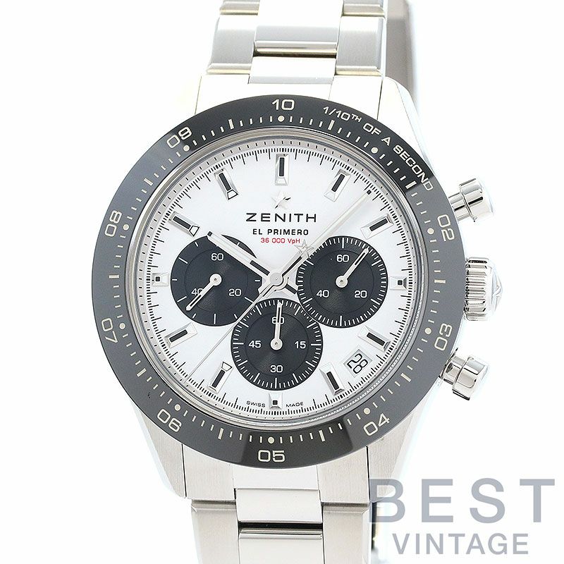中古】ZENITH CHRONOMASTER SPORT YOSHIDA SPECIAL EDITION ゼニス