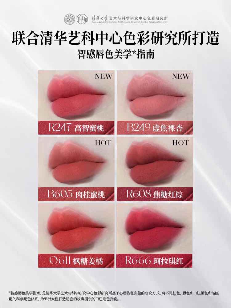COLORKEY Moist Airy Velvet Matte Lip Gloss – Best Seasons Beauty