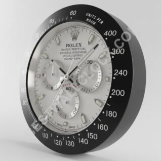 DAYTONA 壁時計 - BestWallClock - 4.8* TrustPilot