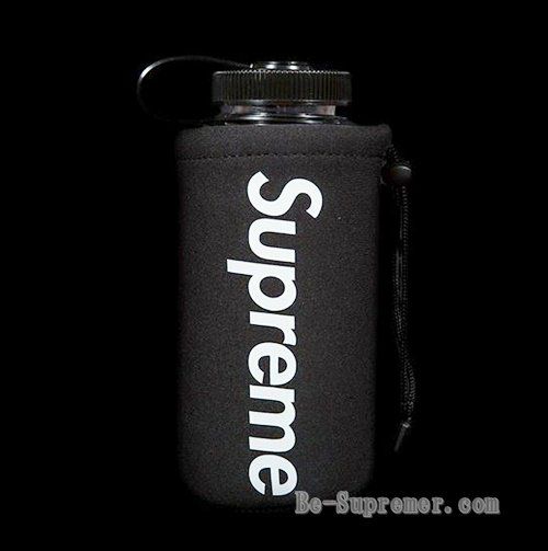 弁当箱・水筒 Supreme 20SS Nalgene 32oz Bottle Black 弁当箱・水筒