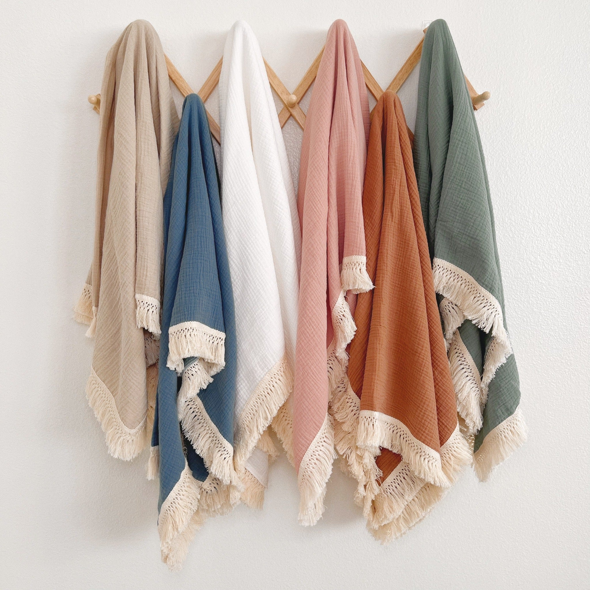 Fringe Blanket – bettrkind