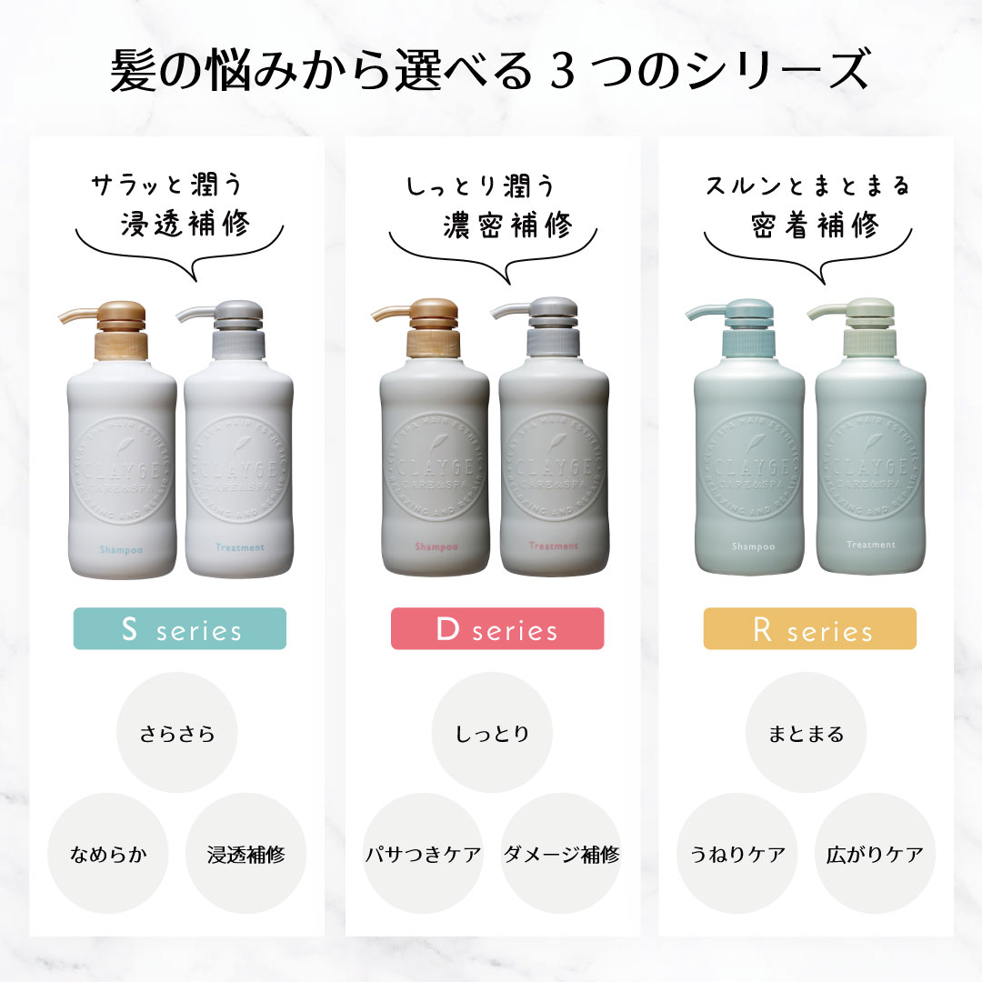 旧モデル/アウトレット品】クレージュ トリートメントR | betop store