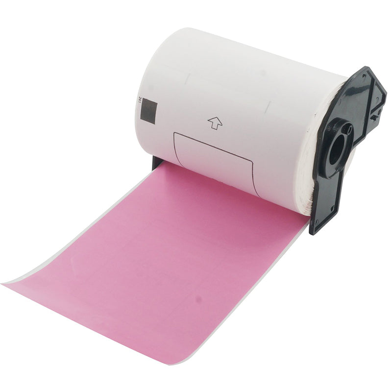 Brother DK-1241 Compatible Shipping Labels 4