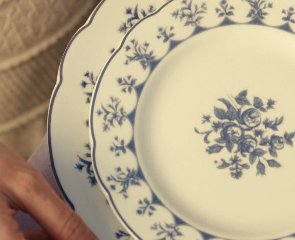 Bread and butter plate 6.5