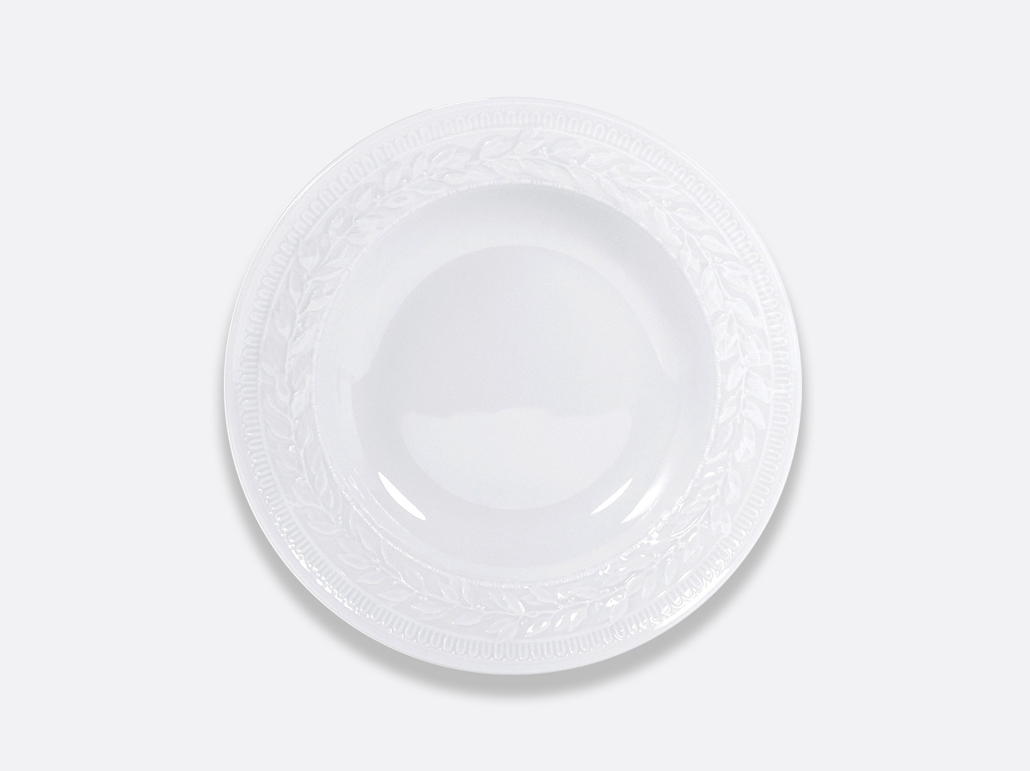 リムスーププレート 22,5 cm Louvre (ルーブル) | ベルナルドの磁器