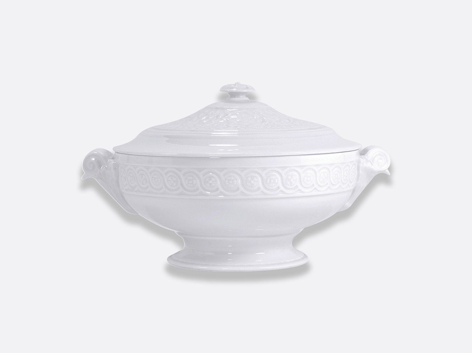 スープチューリン 2L Louvre (ルーブル) | ベルナルドの磁器