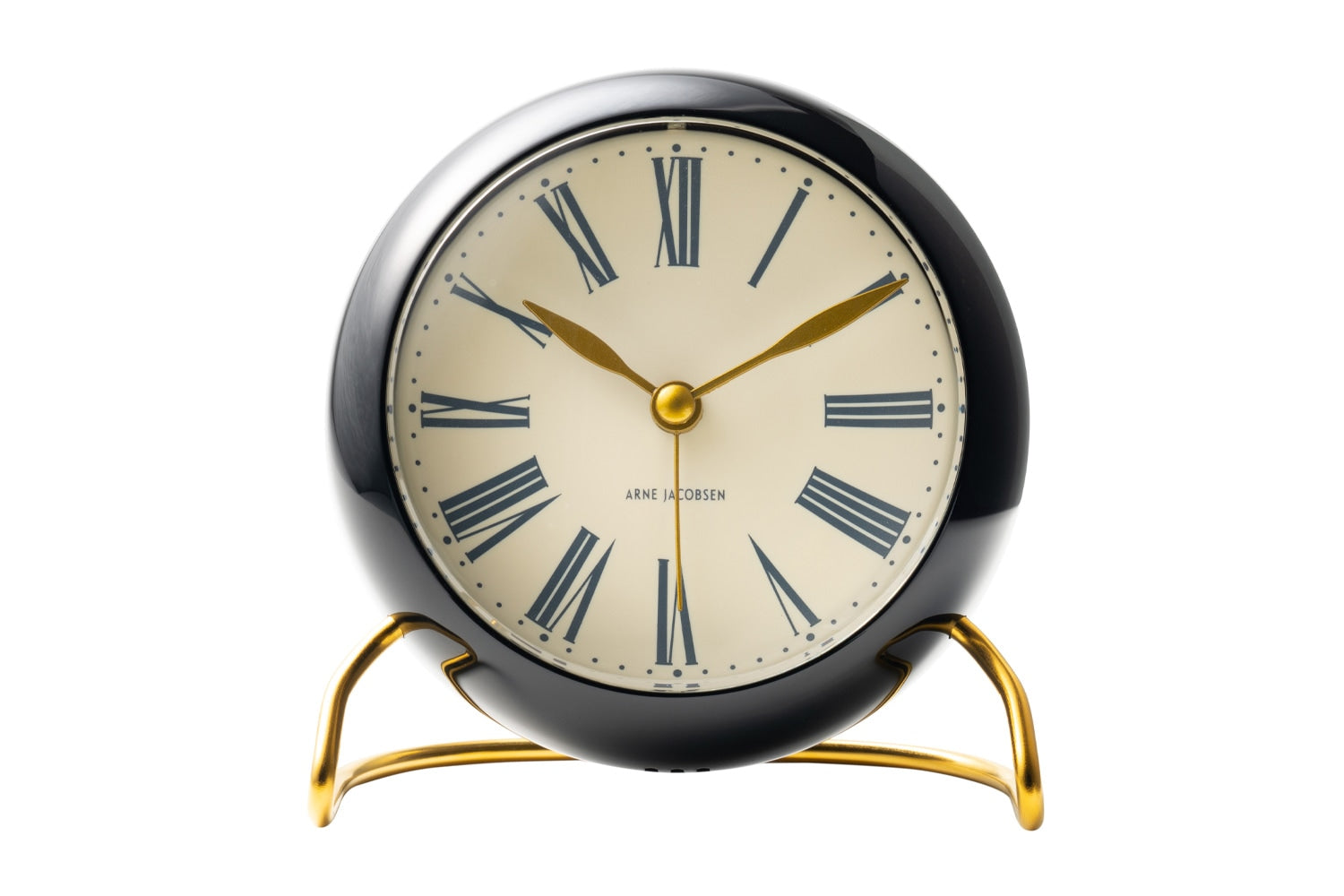 ARNE JACOBSEN TABLE CLOCK ROMAN CLASSIC 【リミテッド エディション