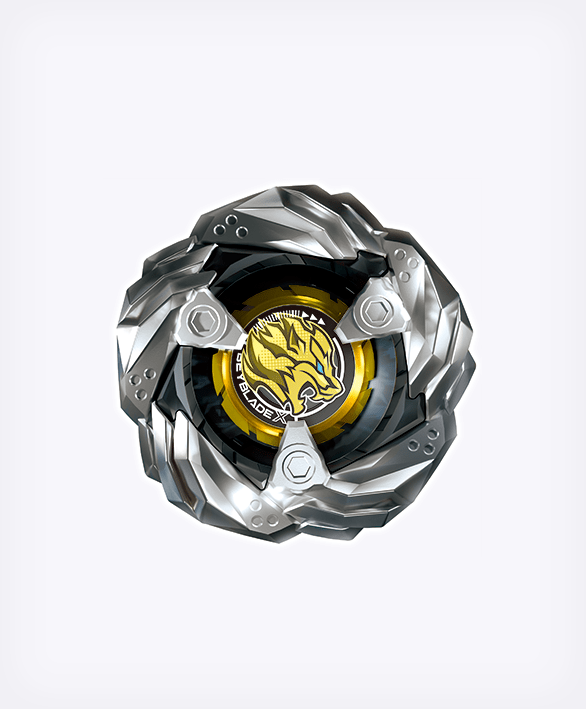 BX-15 レオンクロー5-60P｜製品情報｜BEYBLADE X タカラトミー商品ページ