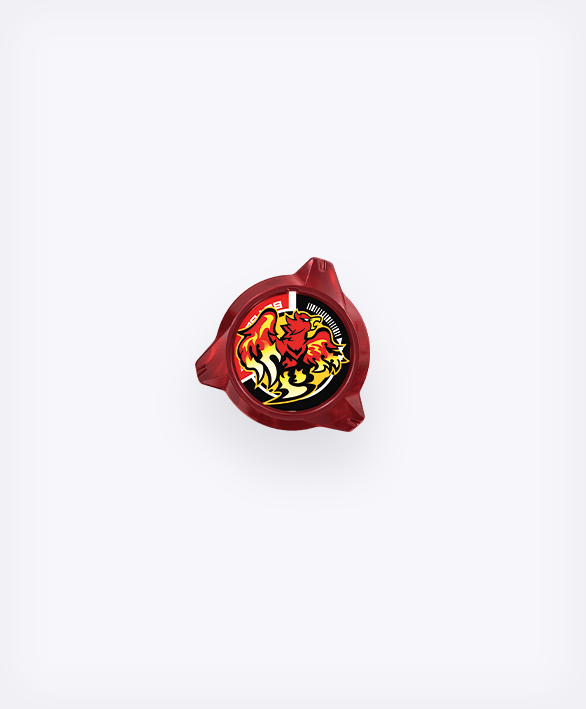 CX-12 ブースター フェニックスフレアZ9-80WW｜製品情報｜BEYBLADE X
