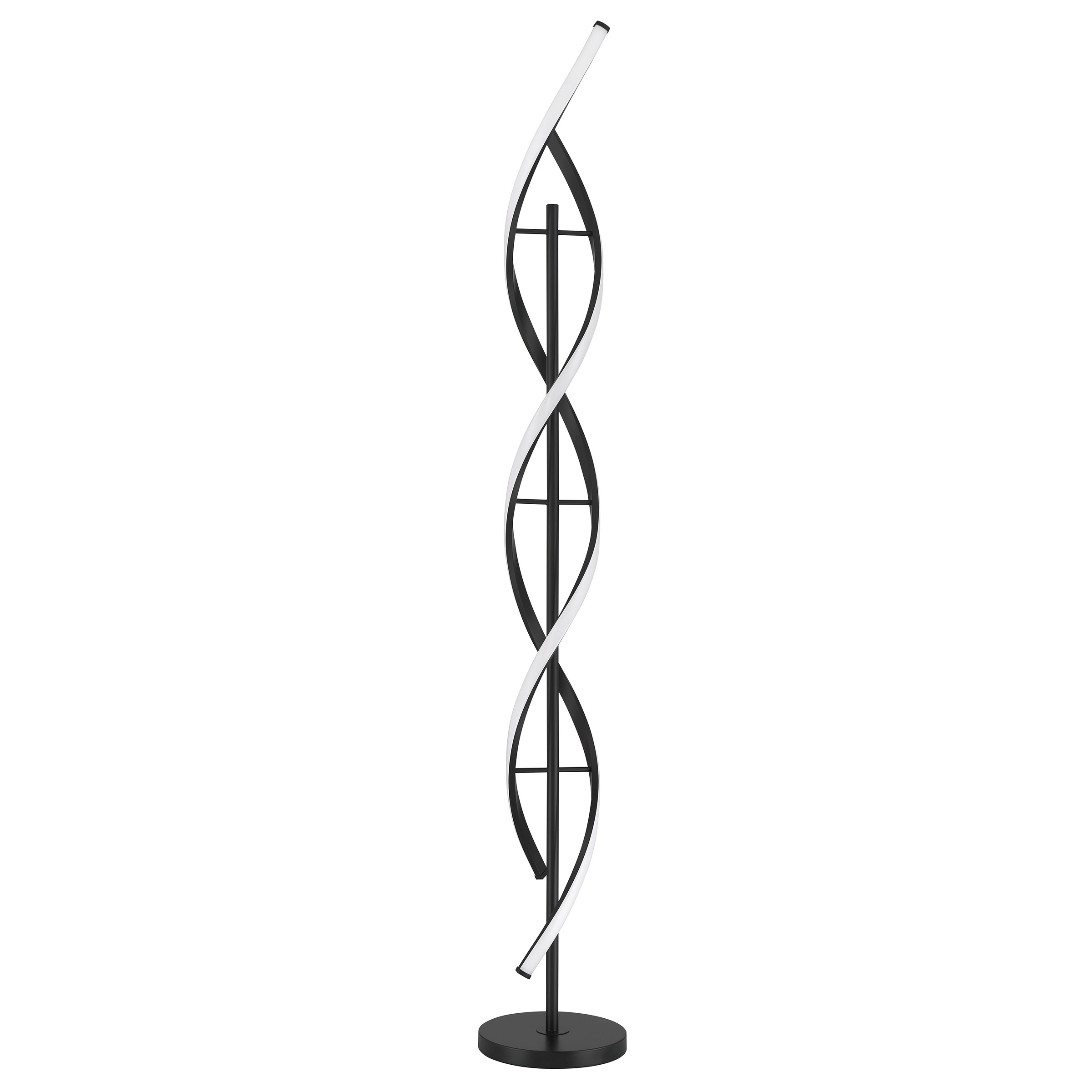 Bridgeport Designs Vortex Floor Lamp | Costco
