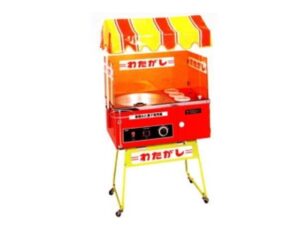 綿菓子機/K-34 | ビーエッチ株式会社