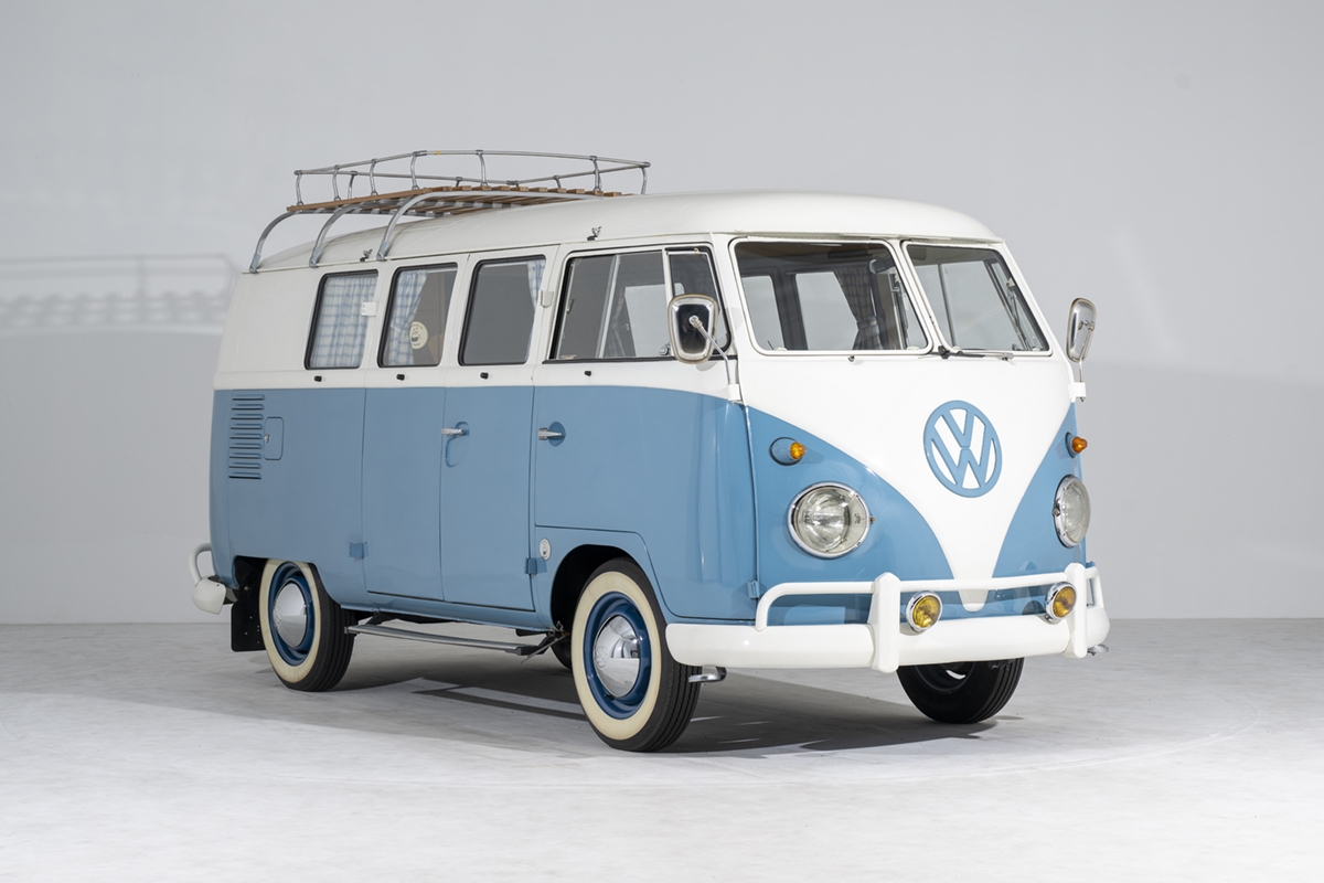 1960 Volkswagen Type 2 | BINGO Co.,Ltd.