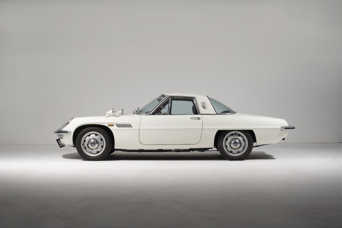 1971 Mazda Cosmo Sport [L10B] | BINGO Co.,Ltd.