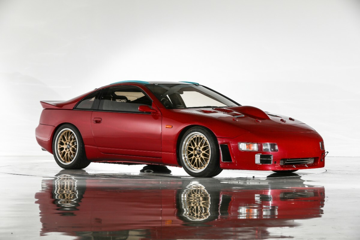 1991 JUN BONNEVILLE 300ZX(CX32) | BINGO Co.,Ltd.