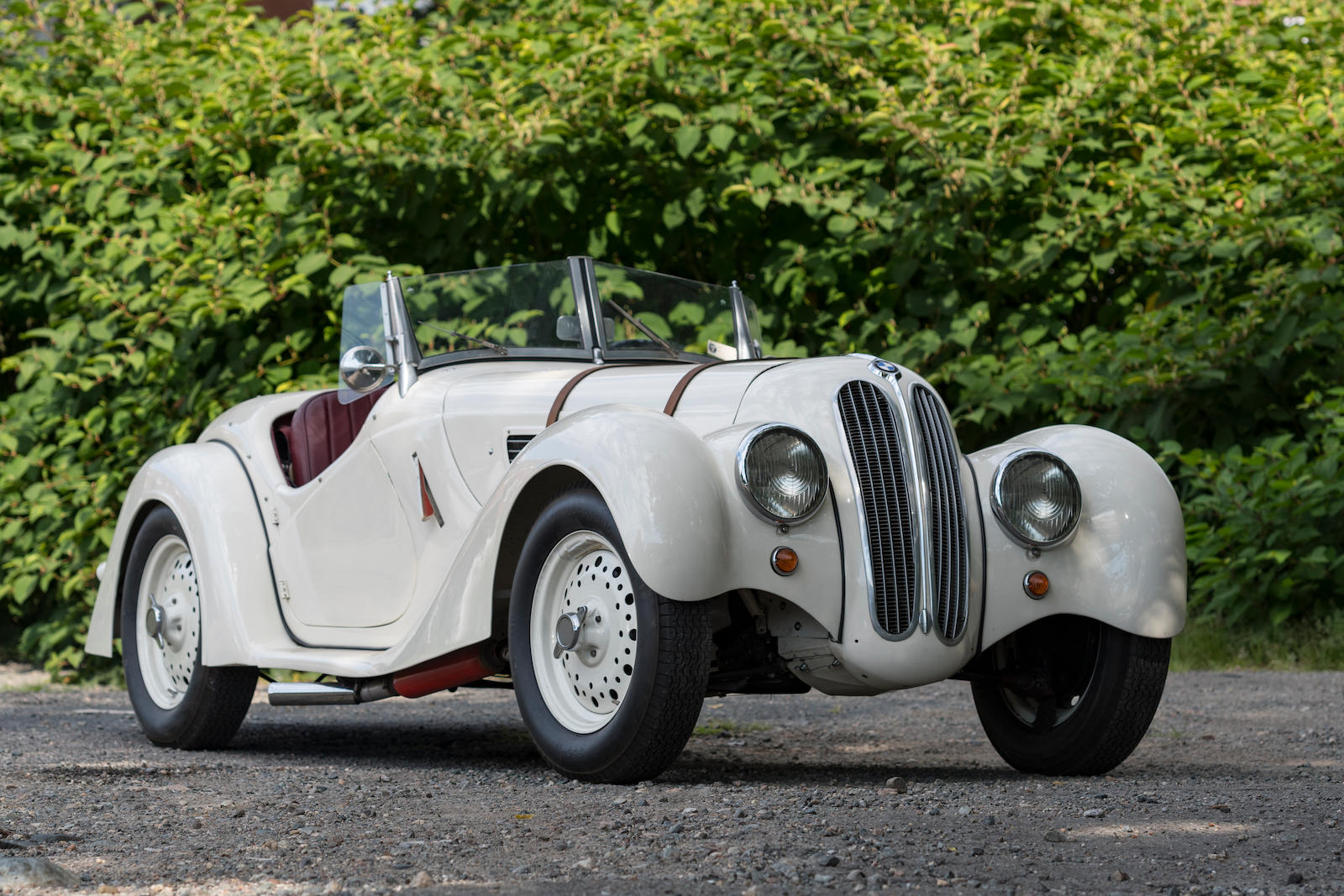 A Pair of BMW 328 Roadsters Head to Auction in Scottsdale | Bid Garage