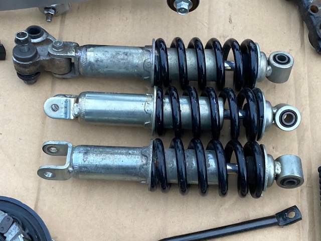 エイプのパーツが多数入荷しました。 | バイクパーツのジャンクボックス