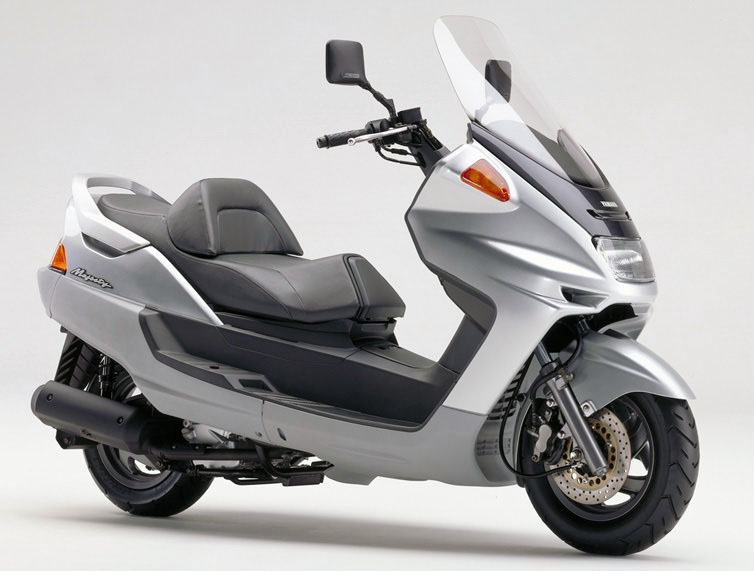 MAJESTY/SV/ABS（4HC）-since 1995- - バイクの系譜